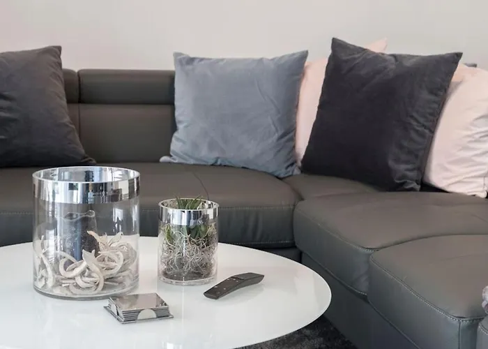 شقة Meerglueck Moewenberg 14 *