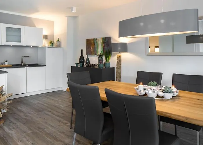 شقة Meerglueck Moewenberg 14