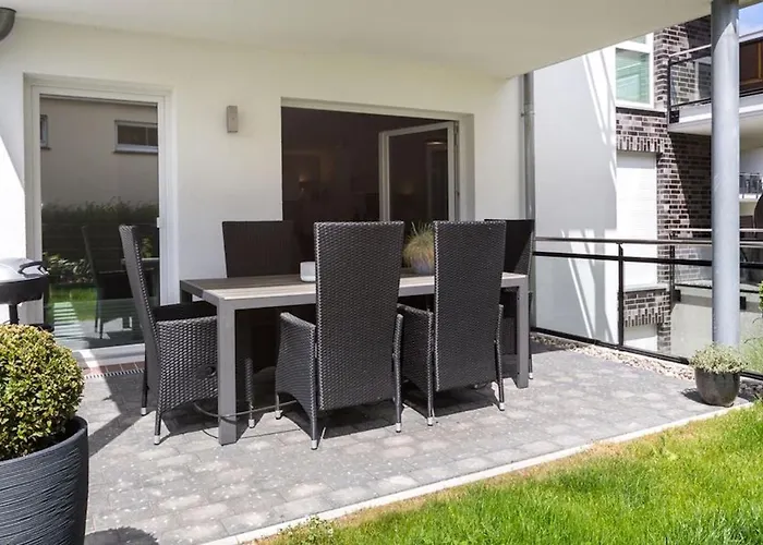 Meerglueck Moewenberg 14 *