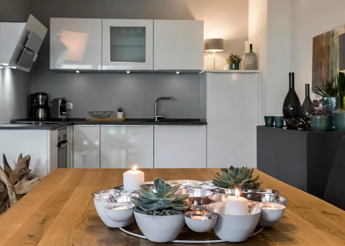 Meerglueck Moewenberg 14 شقة شاربوتس