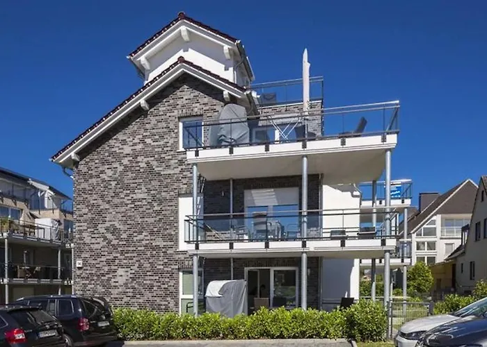 Meerglueck Moewenberg 14 شقة شاربوتس