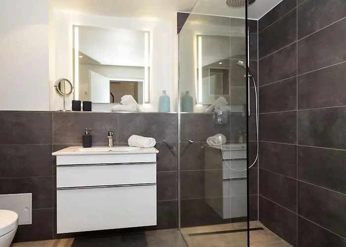 Meerglueck Moewenberg 14 شقة شاربوتس