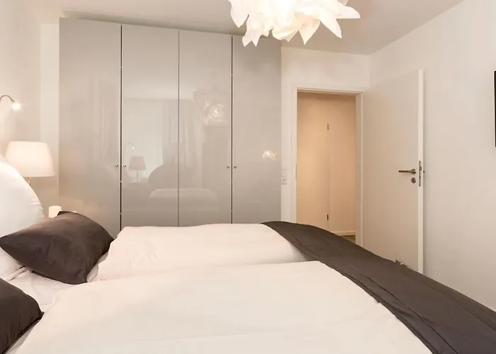 شقة Meerglueck Moewenberg 14