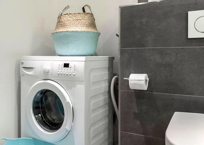 شقة Meerglueck Moewenberg 14