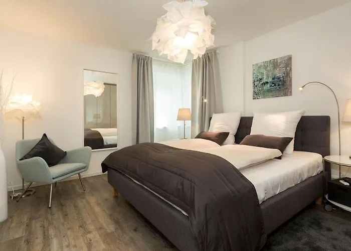 شقة Meerglueck Moewenberg 14