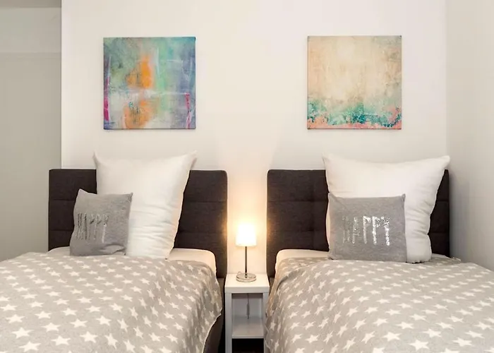 Meerglueck Moewenberg 14 *